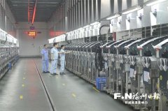 新产物、新市场、新模式……福州高质量成长“