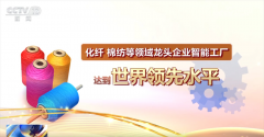 纺织工业加“数”跑、“陕电入皖”惠平易近生